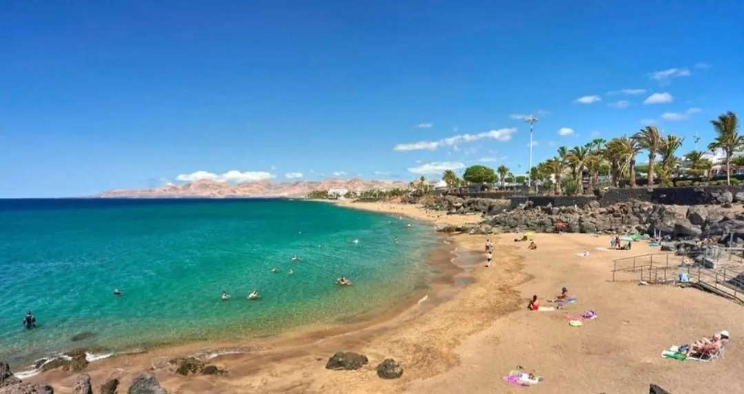 Ferienwohnung Miribel Puerto del Carmen  Puerto del Carmen (Lanzarote)