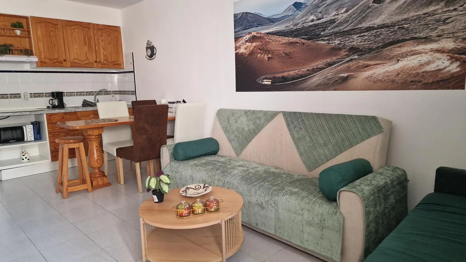 Ferienwohnung Miribel Puerto del Carmen  Apartment